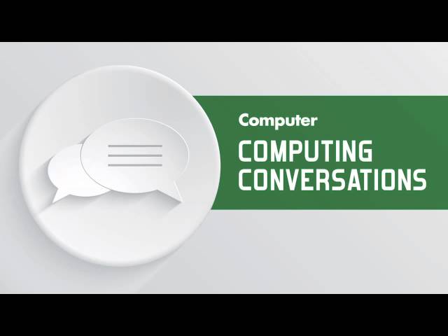 Computing Conversations: Andrew S. Tanenbaum on MINIX