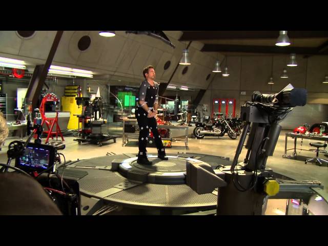 Iron Man 3 behind the scenes clip 'Calling the Suit' OFFICIAL Marvel | HD