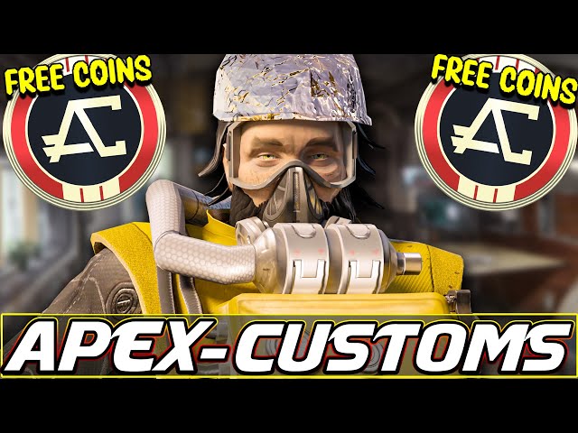 🔴 LIVE Apex Legends | Private Custom Lobby | Free Apex Coin Giveaway