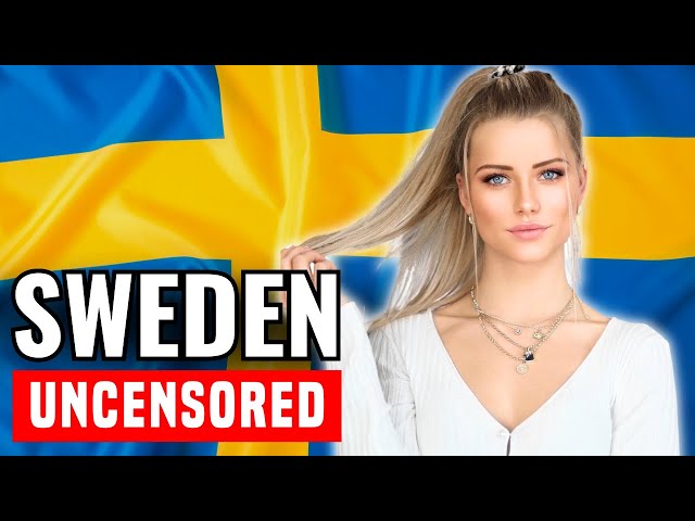Discover Sweden: 69 Fascinating Facts | Smelly Food, Extreme Climate, Blonde Girls, Nature and More