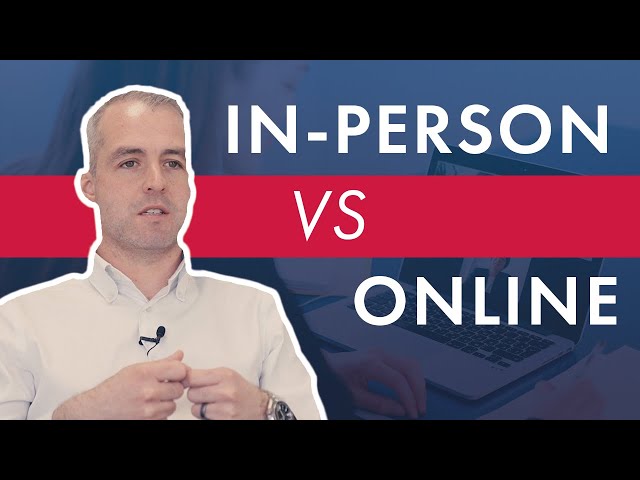 How To Choose Between Online And In Person Business Coaching?