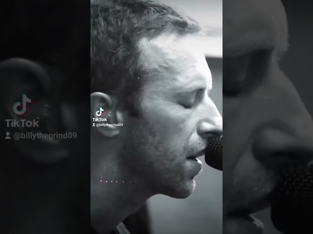 You're A Sky Full Of Star ⭐ #coldplay #chrismartin #motivation #music #inspiration #lawofattraction
