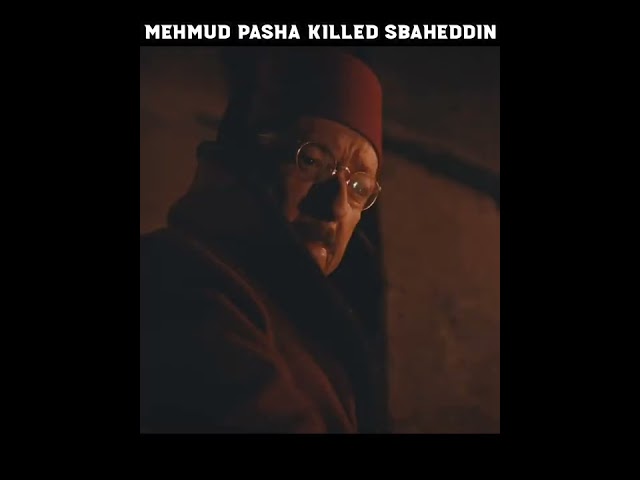 🚫 Mehmud Pasha killed sbaheddin 🙂 Sultan AbdulHamid status #shorts #sultanabdulhamid #trt