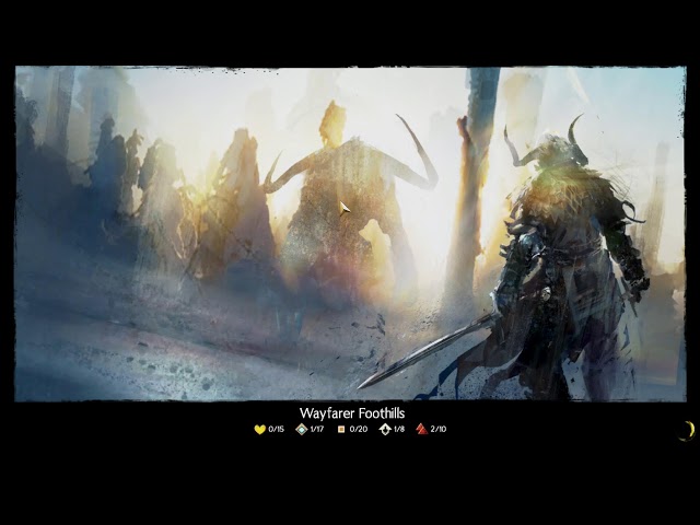 Guild Wars 2 (PC HDR)