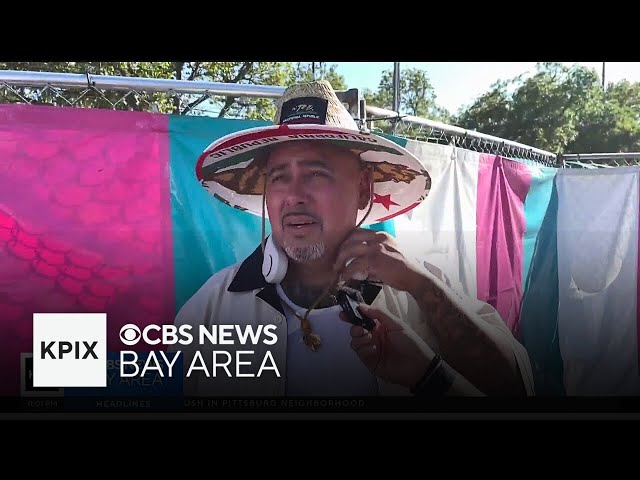 Heat doesn't stop attendees from packing the Alameda County Fair