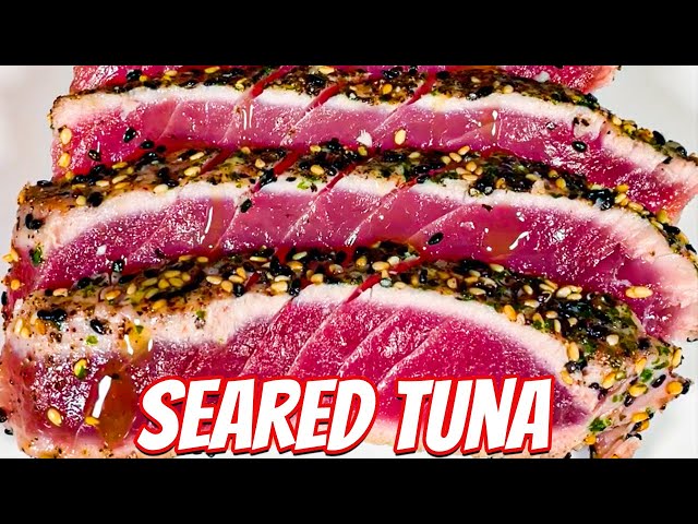 Do you think this tuna is raw??