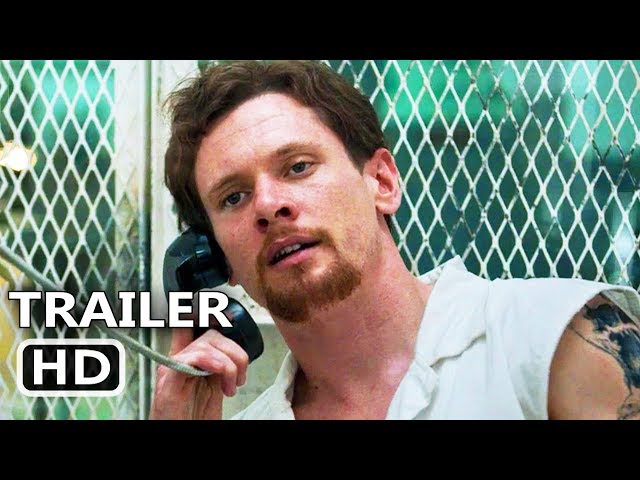 TRIAL BY FIRE Official Trailer (2019) Jack O'Connell, Laura Dern Drama Movie HD