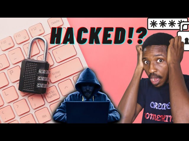 Stop Helping Hackers Hack You | HARIS KARI