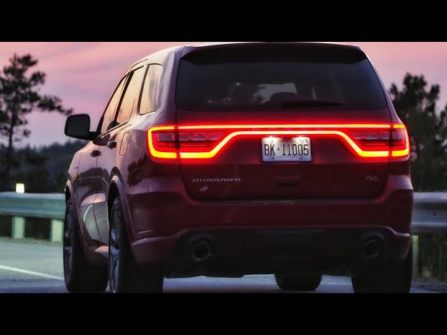 2021 Dodge Durango R/T: One of My Favorite Things About It #SHORTS