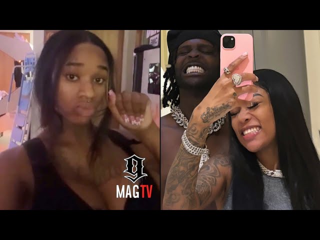 Sexyy Red & King Von's Sister Kayla B Get Meesy Battling For Chief Keef's Love! ❤️