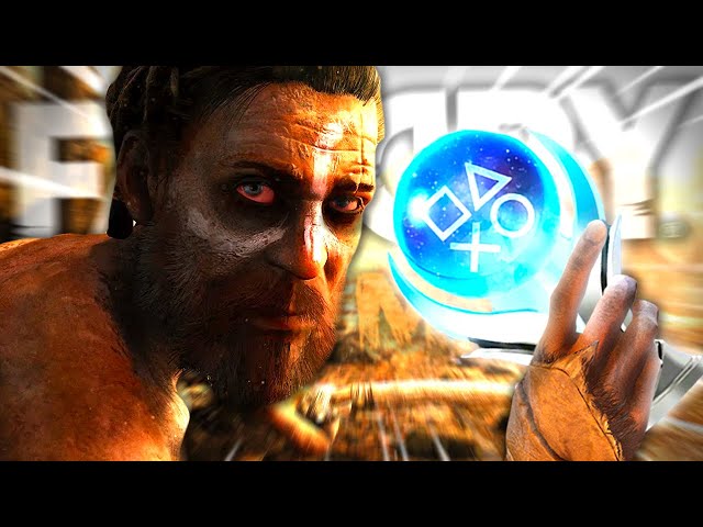 The Far Cry Primal Platinum Trophy Is The Worst Thing I've Ever Done...