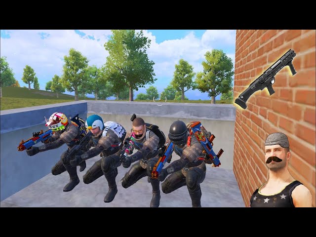 New🔥Victor Next Level Camping🥶😂Funny & WTF MOMENTS OF PUBG Mobile #11