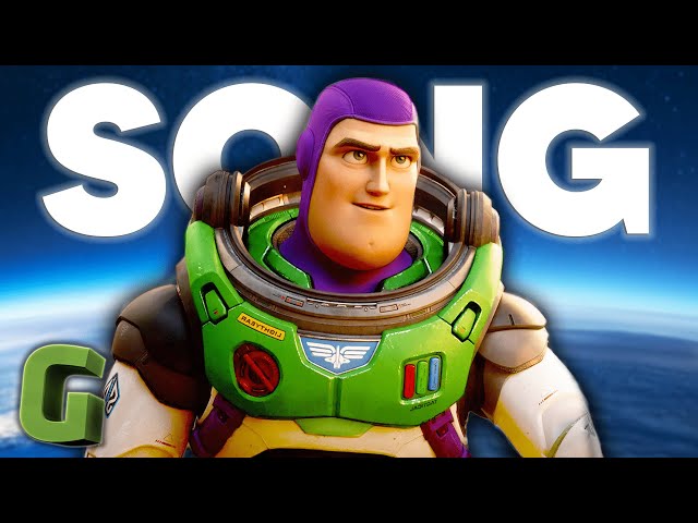 Lightyear Song - "To Infinity and Beyond" | Gamingly