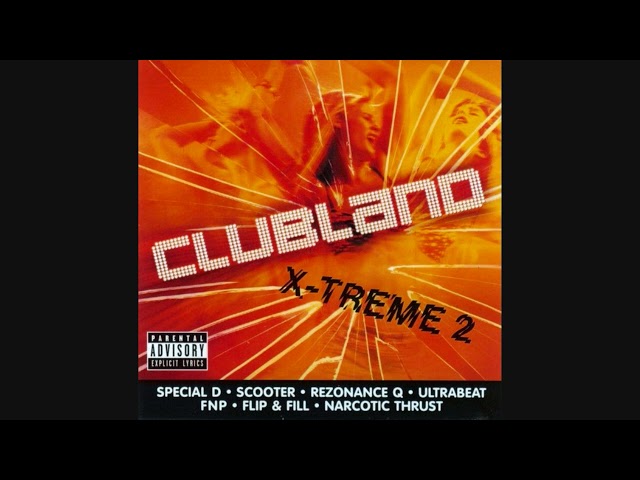 Clubland X-Treme 2 - X-CD2