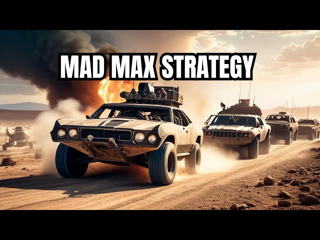 Surviving the Mad MAX Death Race: 5 Mistakes to Avoid