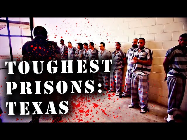 Dehumanizing Process of Imprisonment in Dallas County Jail | Texas, USA | Free Doc Bites