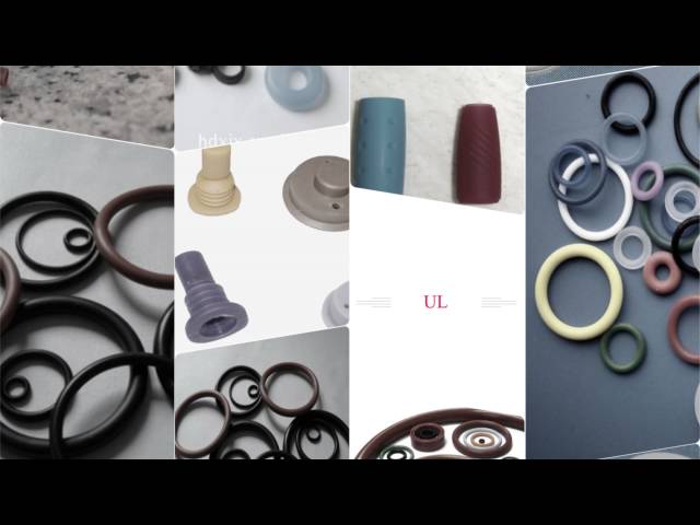 silicone rubber products suppliers in china -- sincosilicone showcase video
