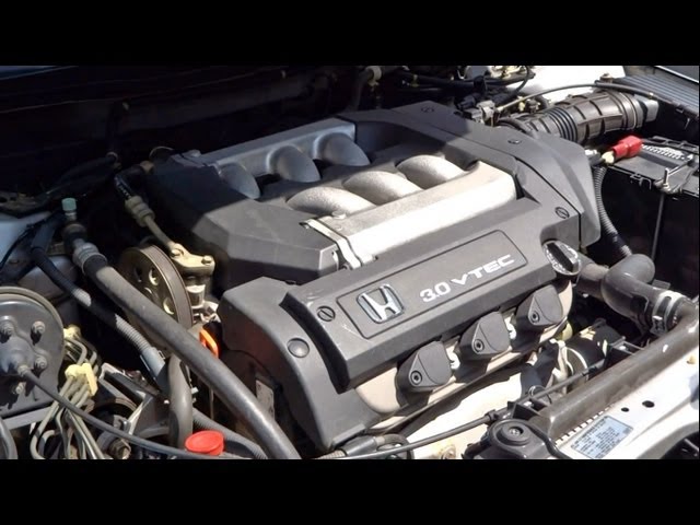 1998-2002 Honda Accord 3.0 V6 Spark Plug Replacement
