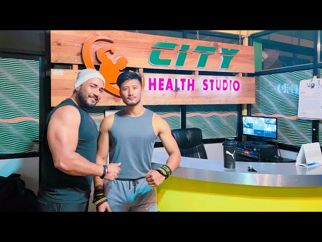 Bibesh shrestha || mr.man hunt || Himalayan roadies season 4 contestant || gym vlogs 🏋🏻‍♀️
