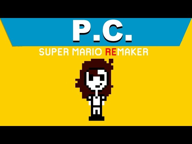 Super Mario ReMaker | JaidenAnimations