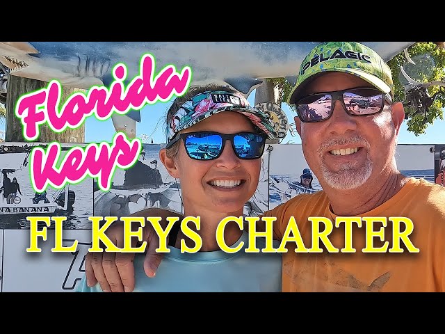 Fun Fishing Charter in the Florida Keys!