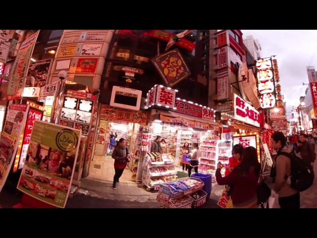 Japan holiday in 360 - 13-21 Dec 2016