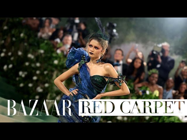 The 10 best dressed from the Met Gala 2024 | Bazaar UK