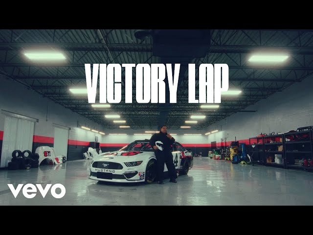 Tedashii - VICTORY LAP (Official Music Video)