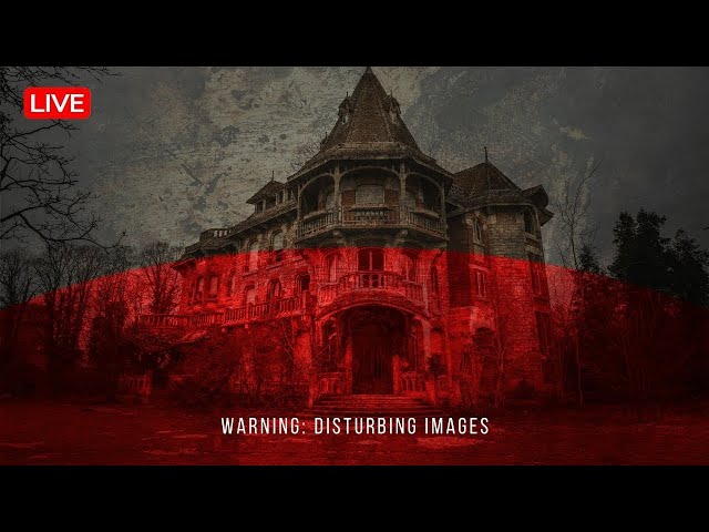 Paranormal Evidence Captured on Camera | THS Marathon