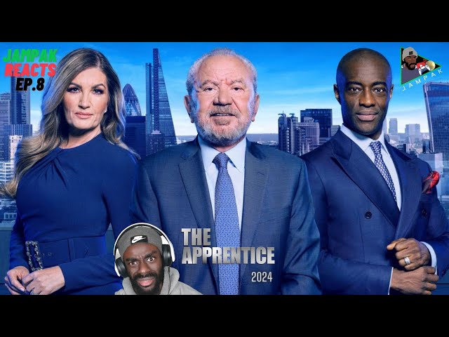 The Apprentice: Series 18 - 2024 | EPISODE 8 REACTION - Have we witnessed the worst PM ever?