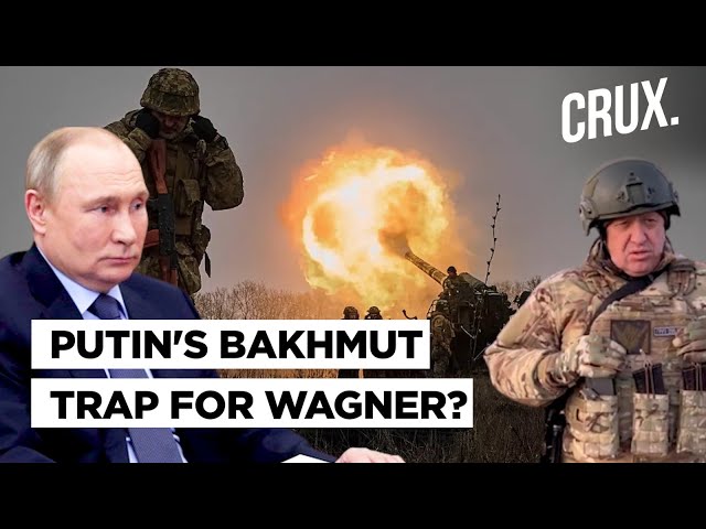 Russia Using Bakhmut to Purge Wagner Group? How Kremlin May Be Trying to Clip Prigozhin's Wings