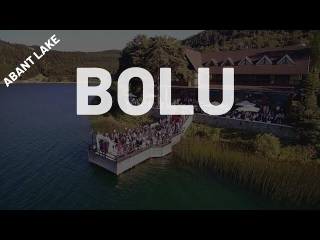 Bolu: How to spend a good time at Lake Abant in Turkey