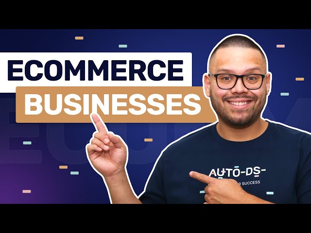 The Best eCommerce Businesses To Start | $10K/Month!