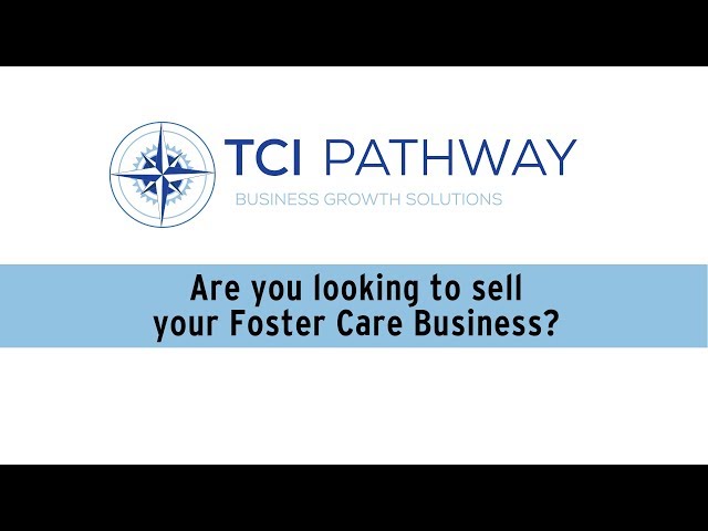 Sell Your Foster Care Business information guide by Safaraz Ali