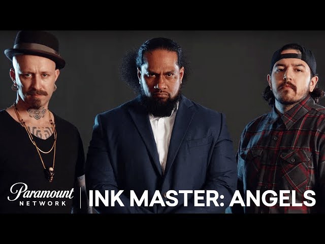 The Biggest Little City in the World: Elimination Tattoo Sneak Peek | Ink Master: Angels (Season 2)