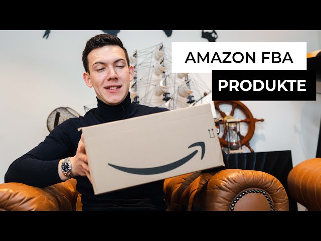 3 Dinge die du auf Amazon verkaufen kannst