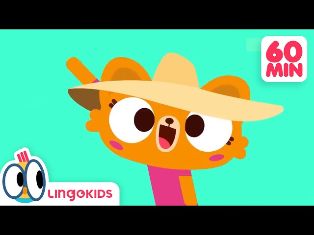 Who Took the Cookie ?🔎 🍪  + More Nursery Rhymes for Kids | Lingokids