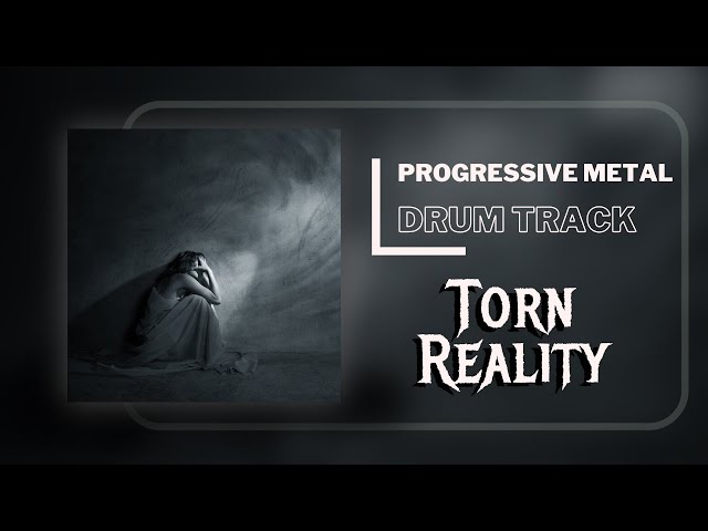 Progressive Metal Drum Track to Practise Your Timing