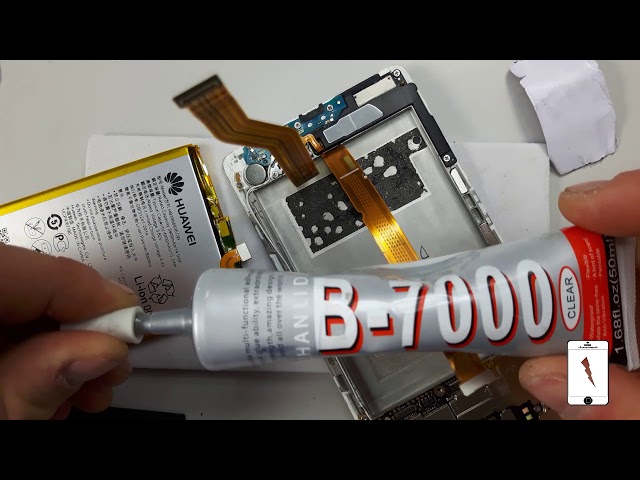 Huawei Mate 8 Battery Replacement - DoItYourself