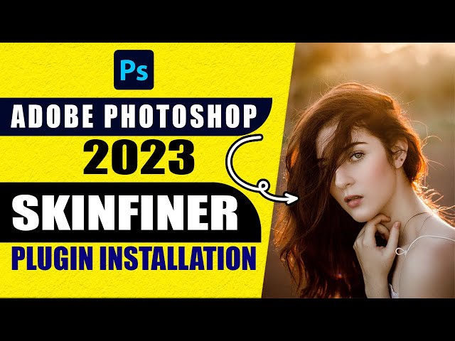 How to install & use Skinfiner Plugin for photoshop 2023 || @AnundoGraphicStudio