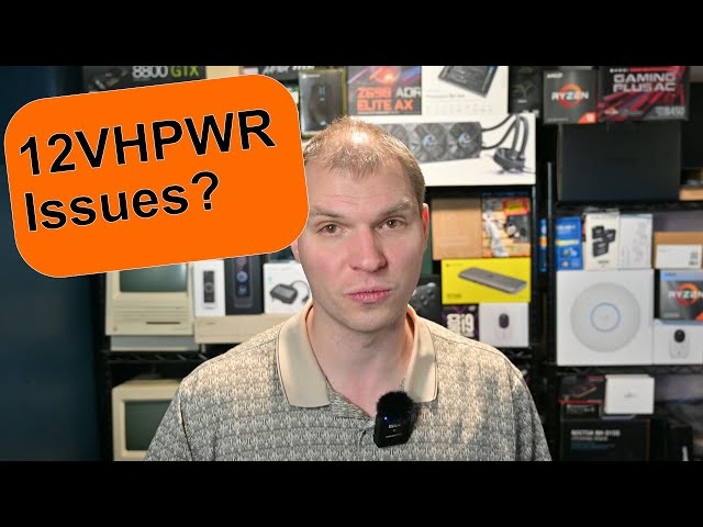 12VHPWR Issues still Occurring?