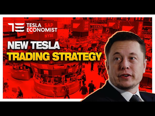 Updated Tesla Trading Strategy