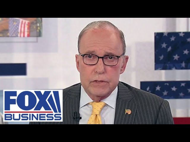 Larry Kudlow: The radical greenies will wind up stopping virtually any infrastructure project