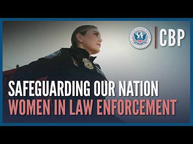 Women Dedicated to Duty - Join Now - CBP Careers | CBP