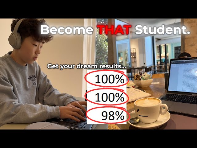 the ASIAN SECRET to STUDYING EFFECTIVELY