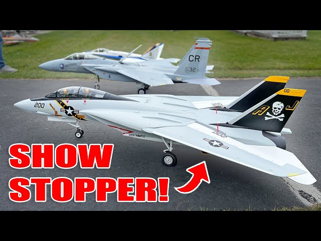 Incredible RC Jet Action & High-Flying Highlights!  EDF Jet Jam 2024