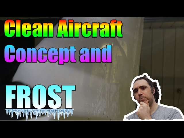 Clean Aircraft Concept, Good Airmanship, Night Flying, and Dealing with Frost in General Aviation