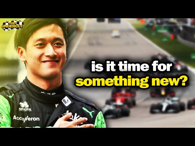 Is Guanyu Zhou Good Enough for Formula One?