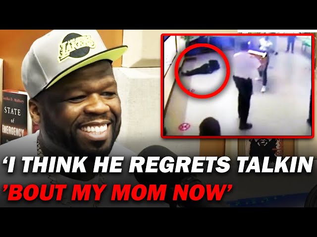 50 Cent Speaks Out: 'I Don't Do Warnings’