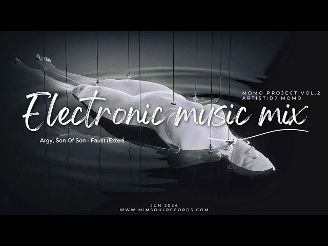 DJ MoMo | Momo Project Vol.2